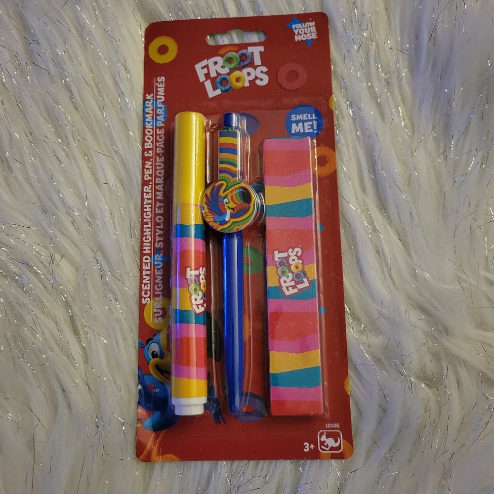 Froot Loops Set